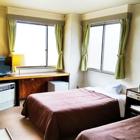 Hotel Sakuranbo Ямаґата Екстер'єр фото