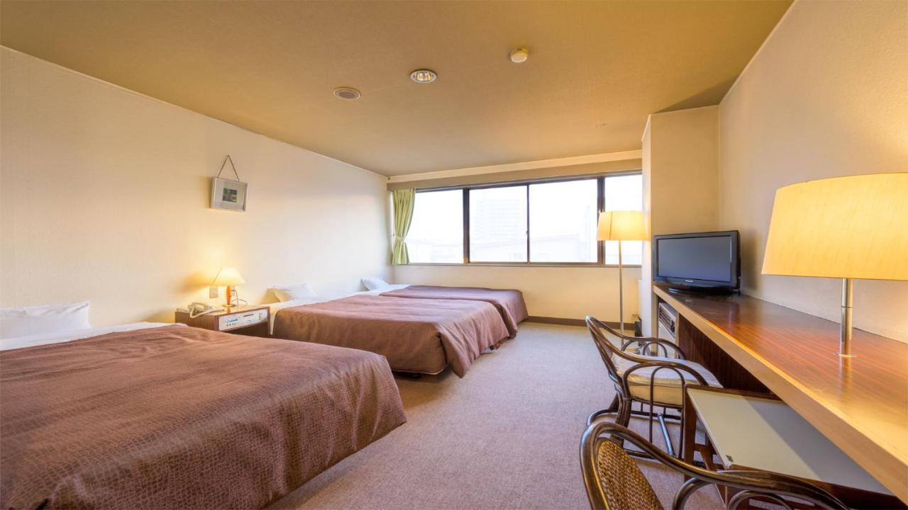Hotel Sakuranbo Ямаґата Екстер'єр фото
