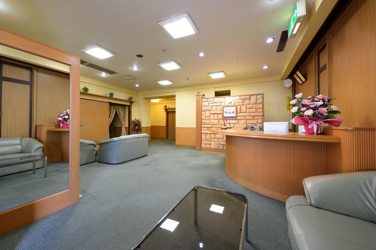 Hotel Sakuranbo Ямаґата Екстер'єр фото