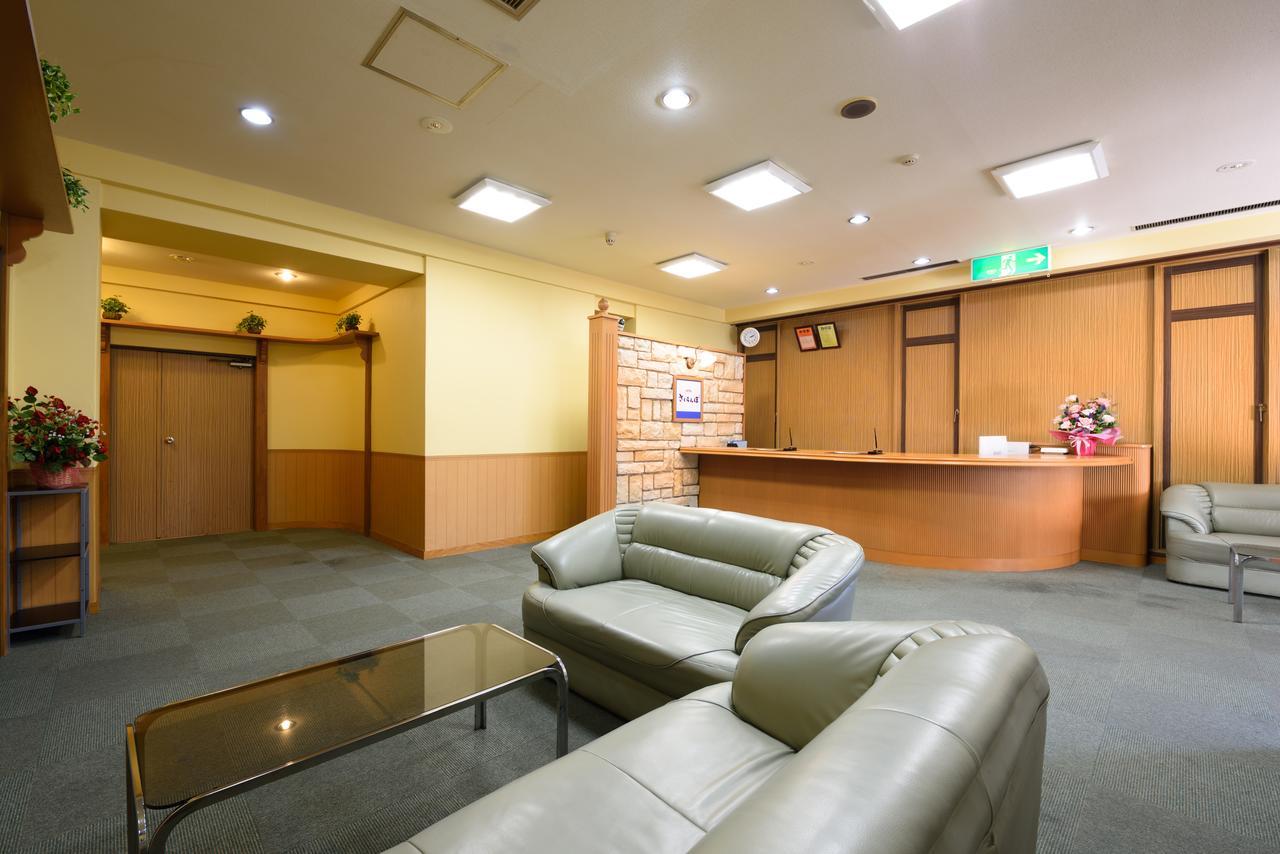 Hotel Sakuranbo Ямаґата Екстер'єр фото