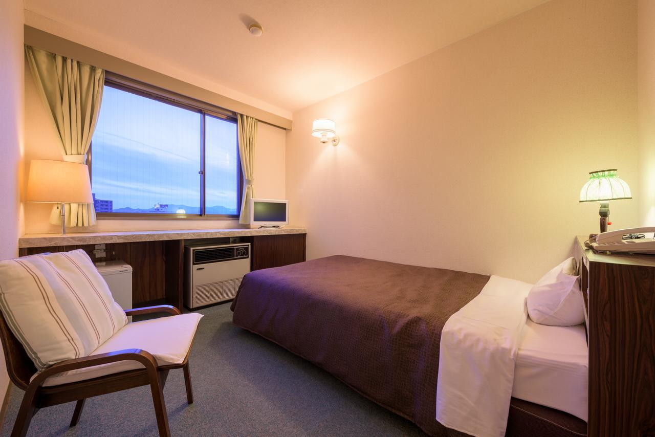 Hotel Sakuranbo Ямаґата Екстер'єр фото